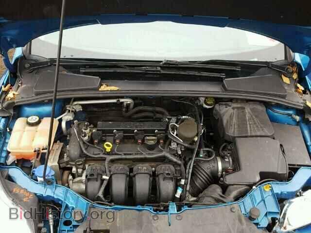 2013 FORD FOCUS - VIN: 1FADP3F25DL324112 - Фото 7