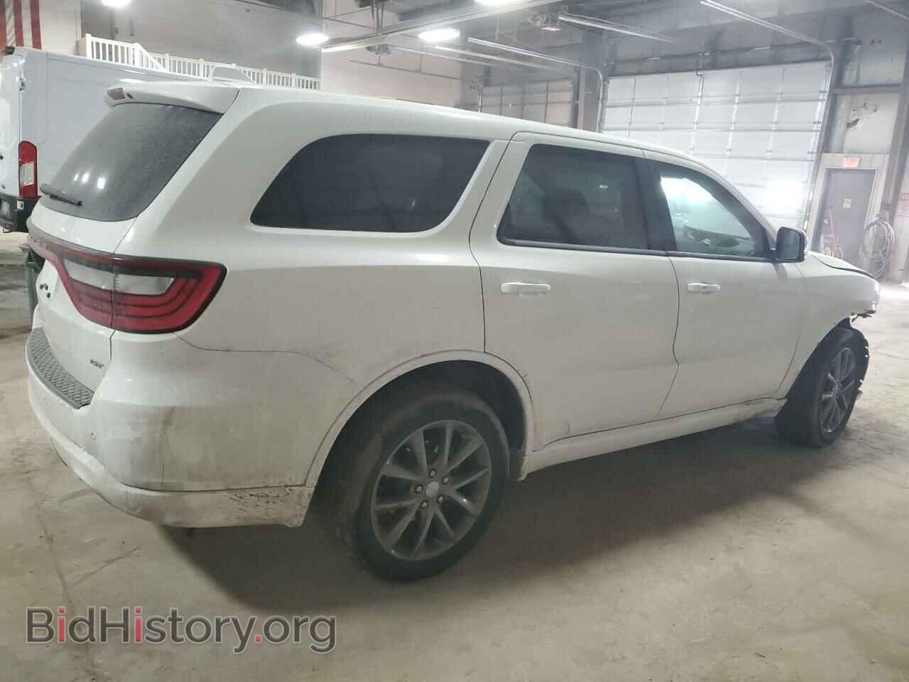 2017 DODGE DURANGO - VIN: 1C4RDJDG1HC905141 - Фото 3