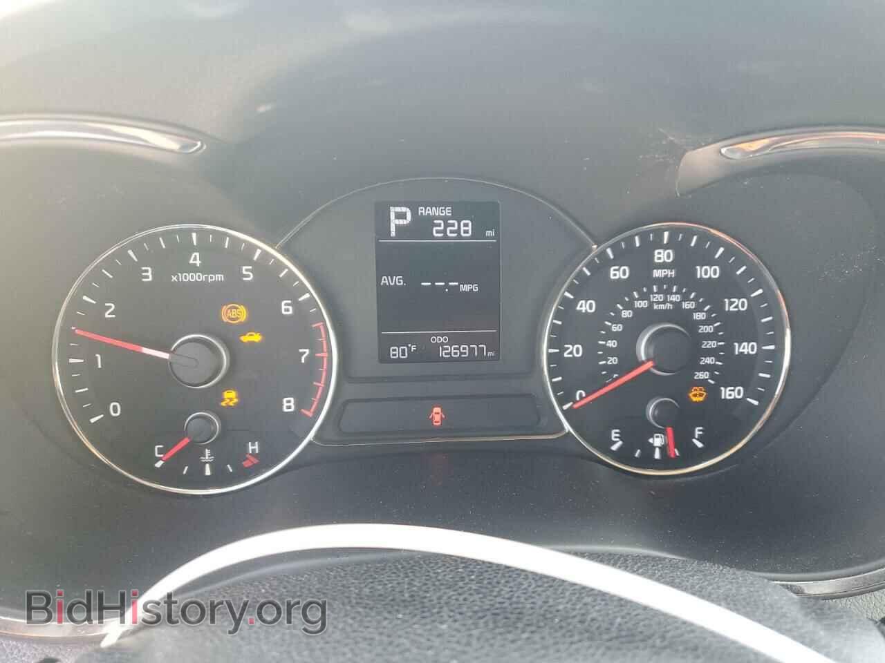 2017 KIA FORTE - VIN: 3KPFK4A77HE044488 - Фото 9