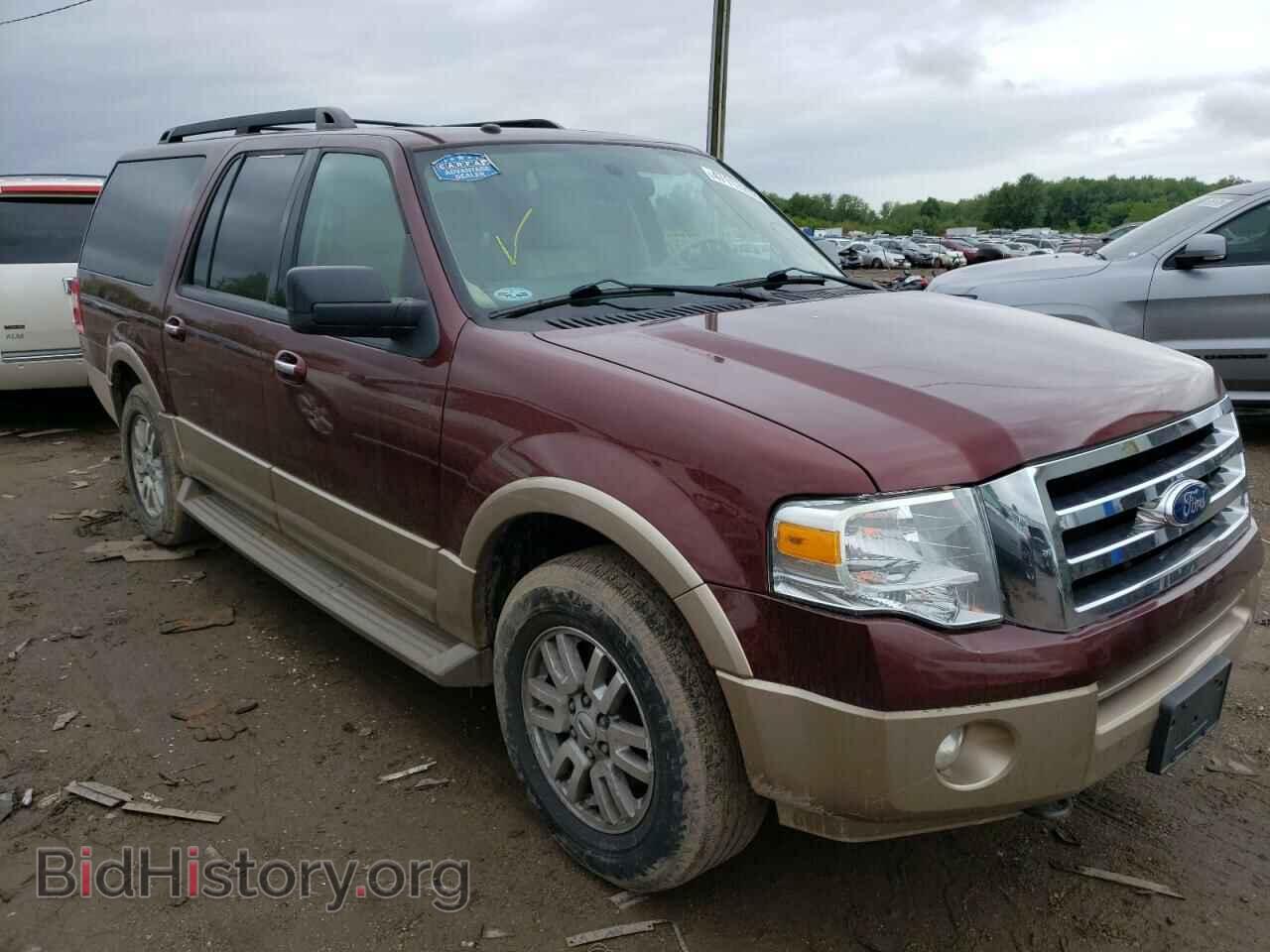 Photo 1FMJK1J50CEF17512 - FORD EXPEDITION 2012