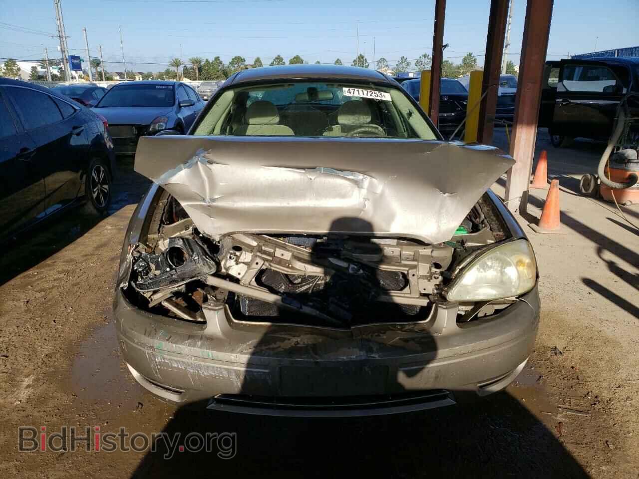 2007 FORD TAURUS - VIN: 1FAFP53U77A134189 - Фото 5