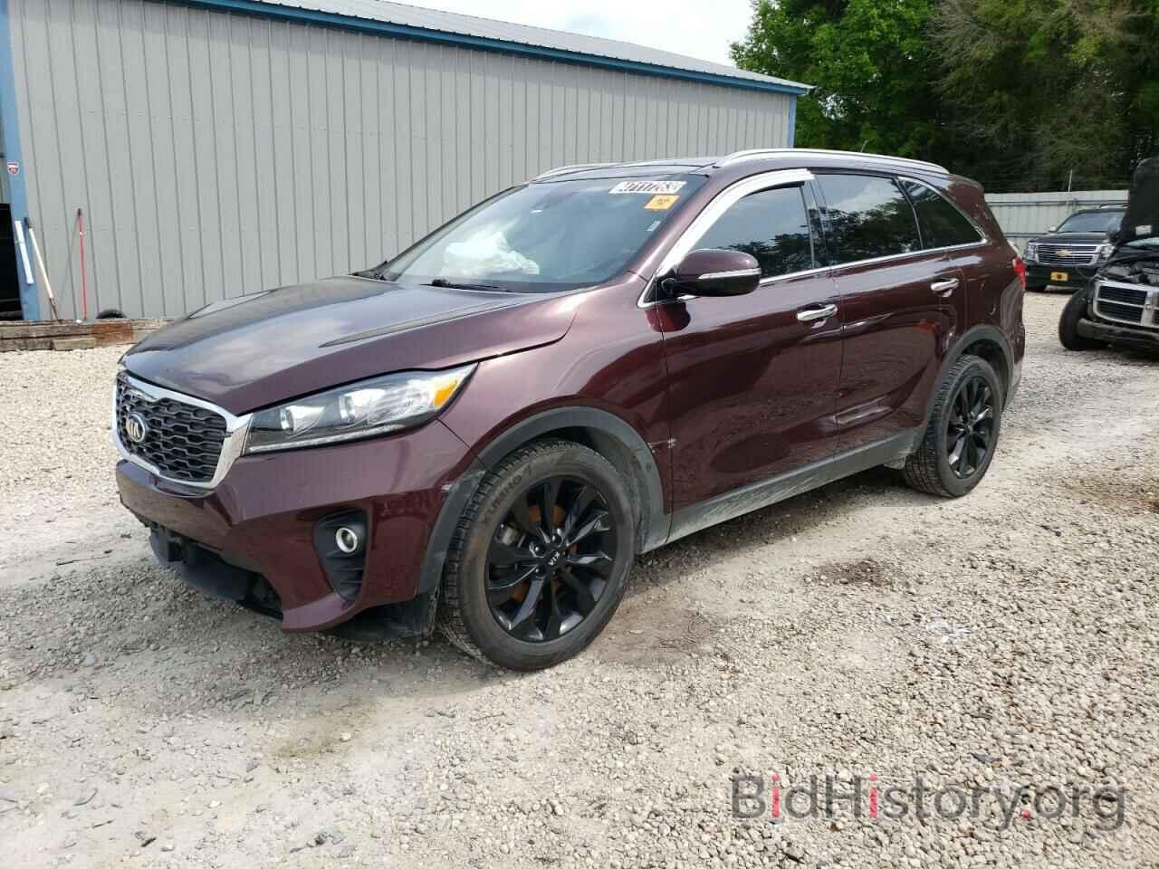 Фотография 5XYPH4A54LG710462 - KIA SORENTO 2020