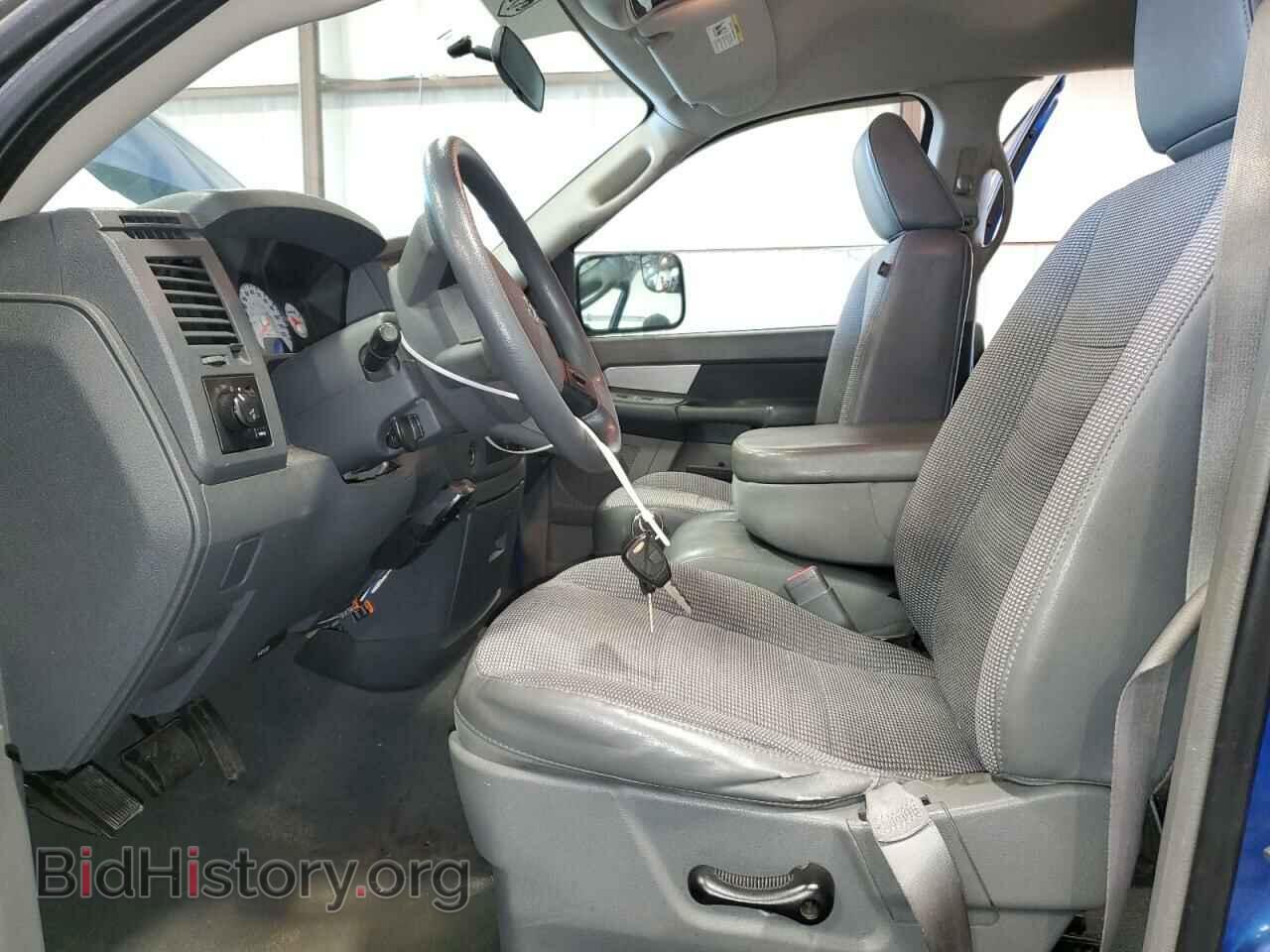 2008 DODGE RAM 1500 - VIN: 1D7HU182X8S533403 - Фото 7
