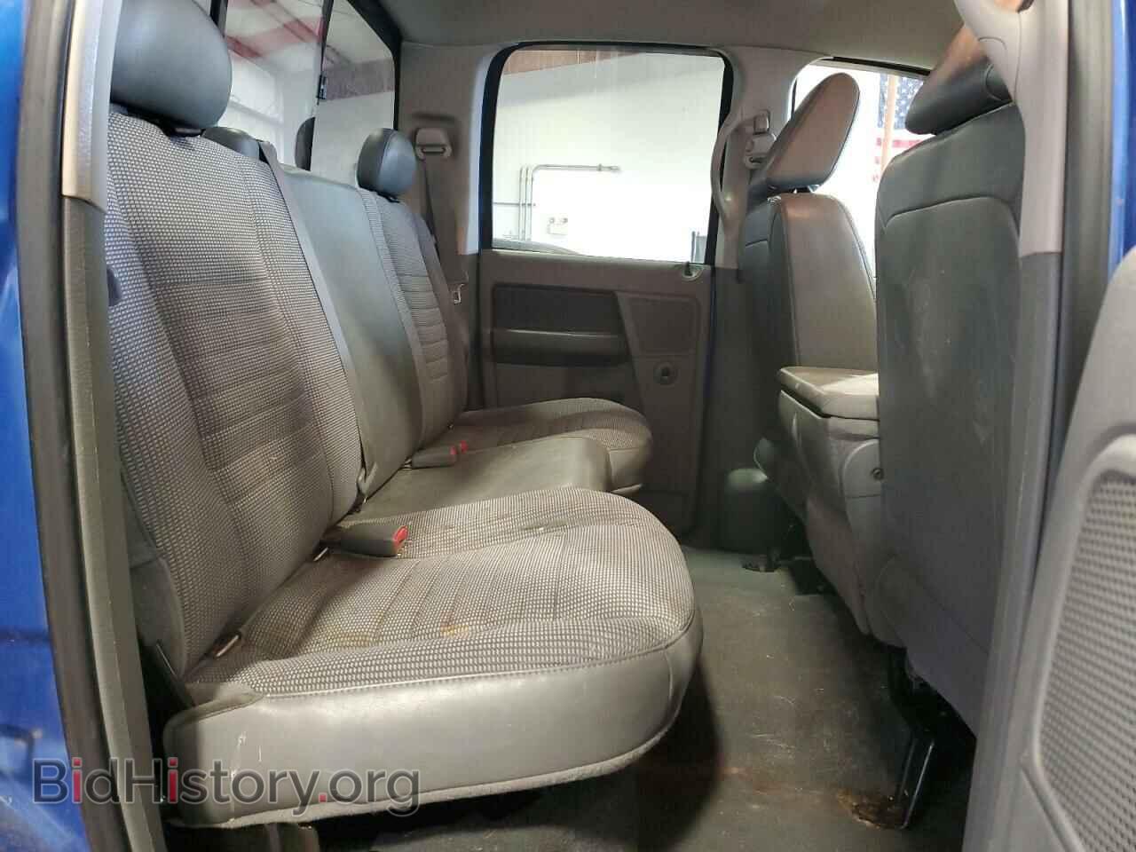 2008 DODGE RAM 1500 - VIN: 1D7HU182X8S533403 - Фото 10