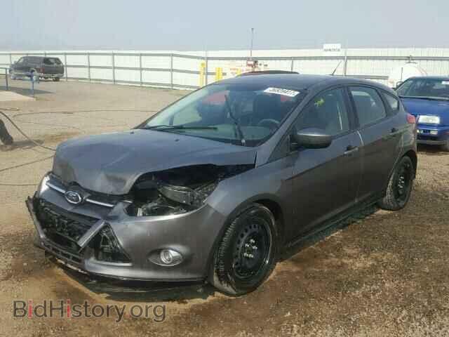2012 FORD FOCUS - VIN: 1FAHP3K20CL477485 - Photo 2