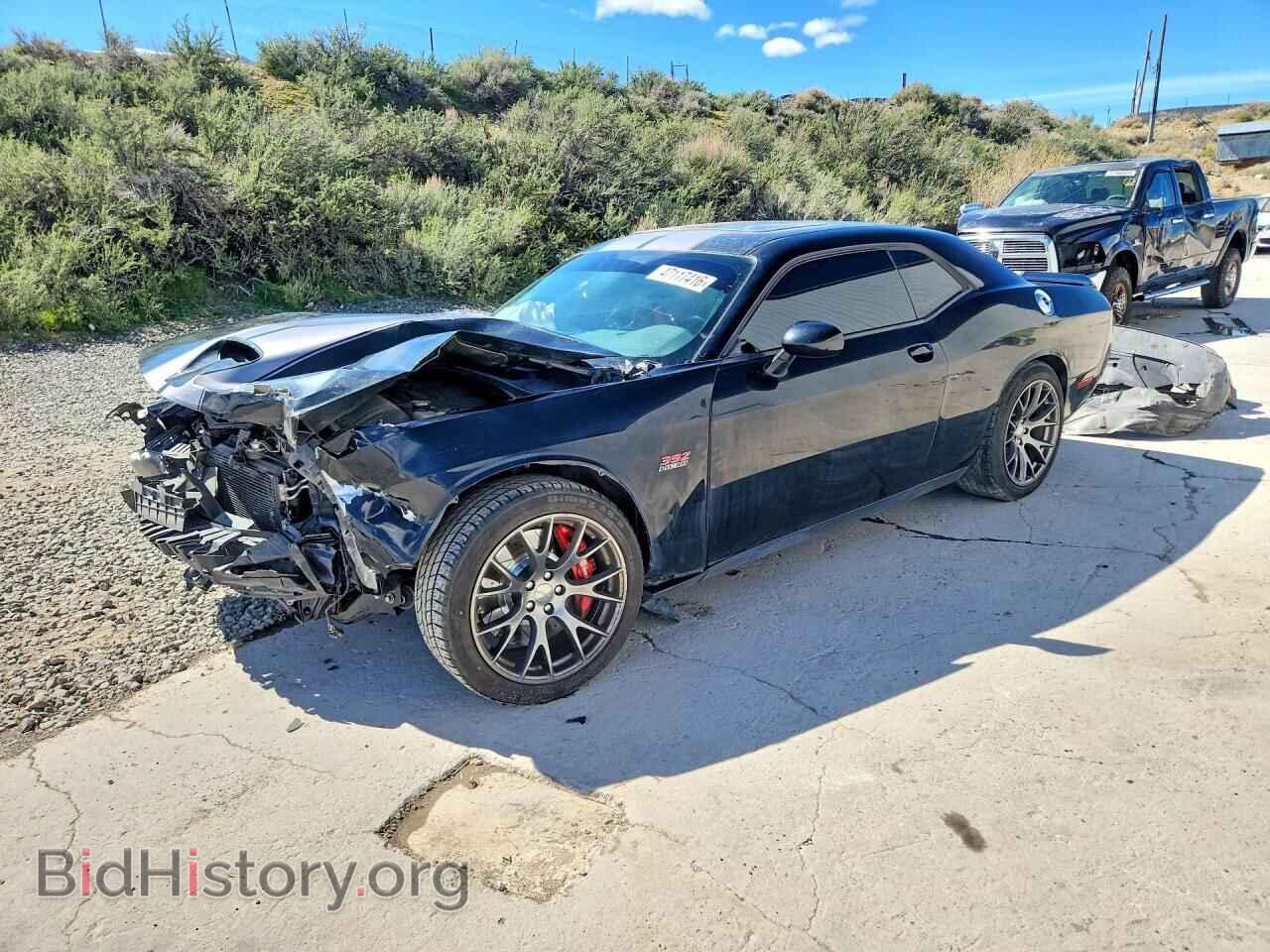 Фотография 2C3CDZDJ9FH905869 - DODGE CHALLENGER 2015