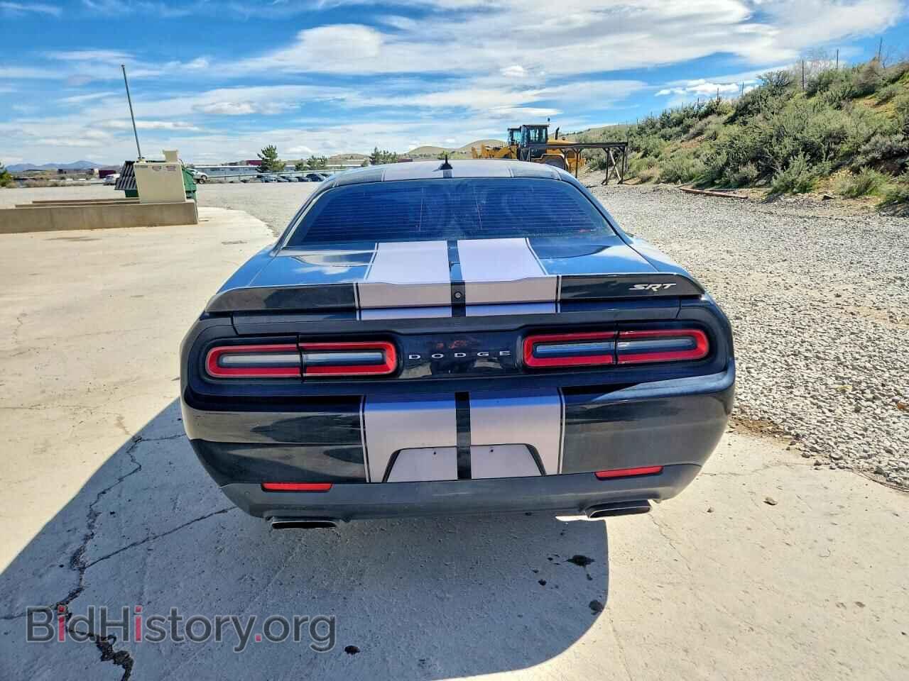 2015 DODGE CHALLENGER - VIN: 2C3CDZDJ9FH905869 - Фото 6