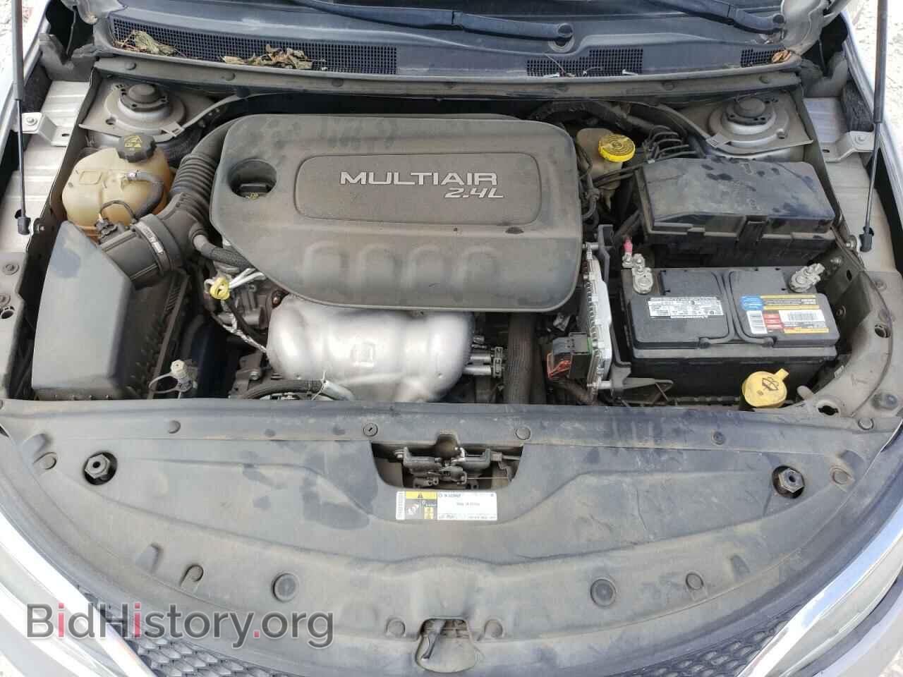 2015 CHRYSLER 200 - VIN: 1C3CCCAB2FN578672 - Photo 7