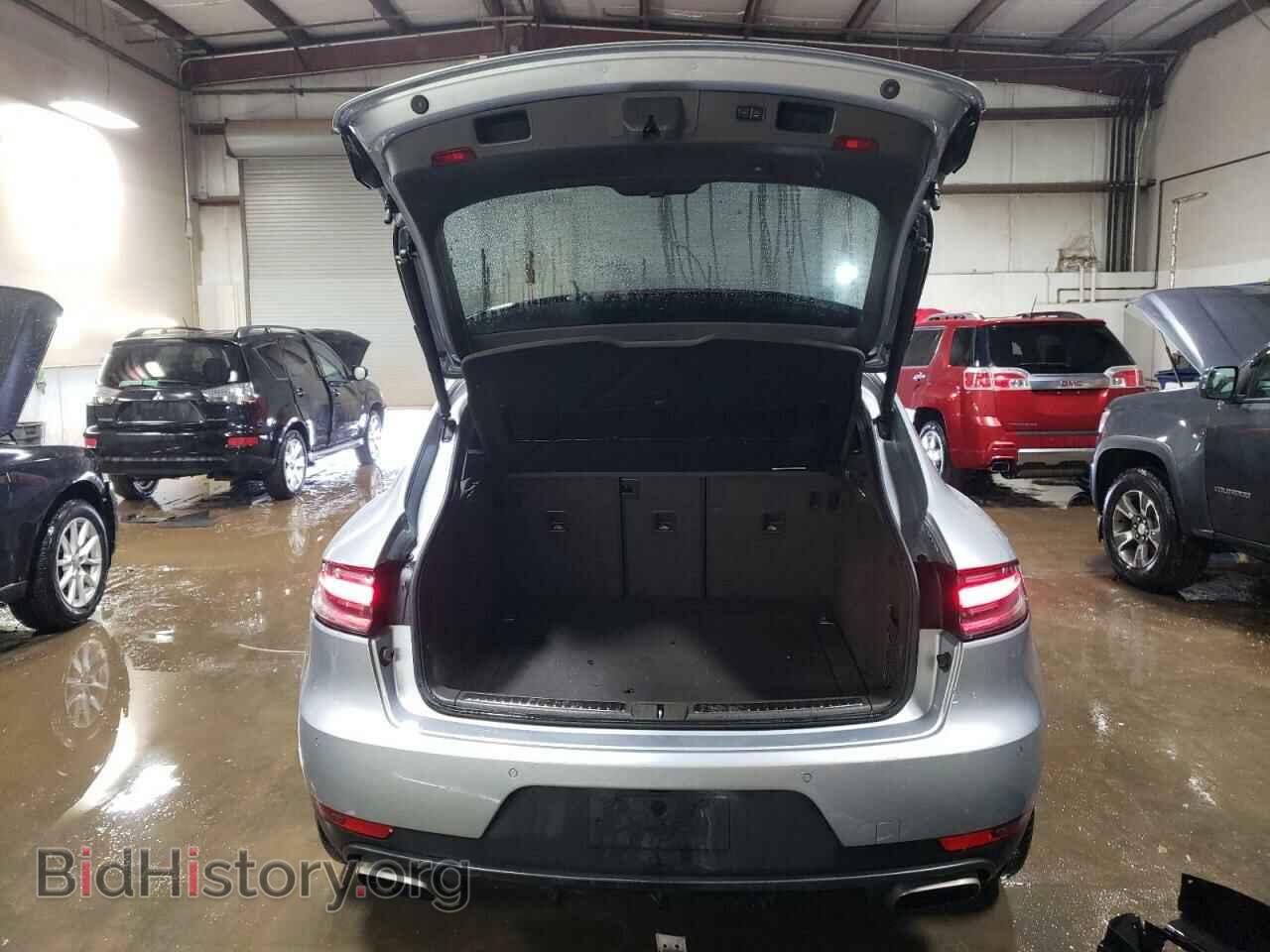 2020 PORSCHE MACAN - VIN: WP1AA2A50LLB04951 - Фото 6