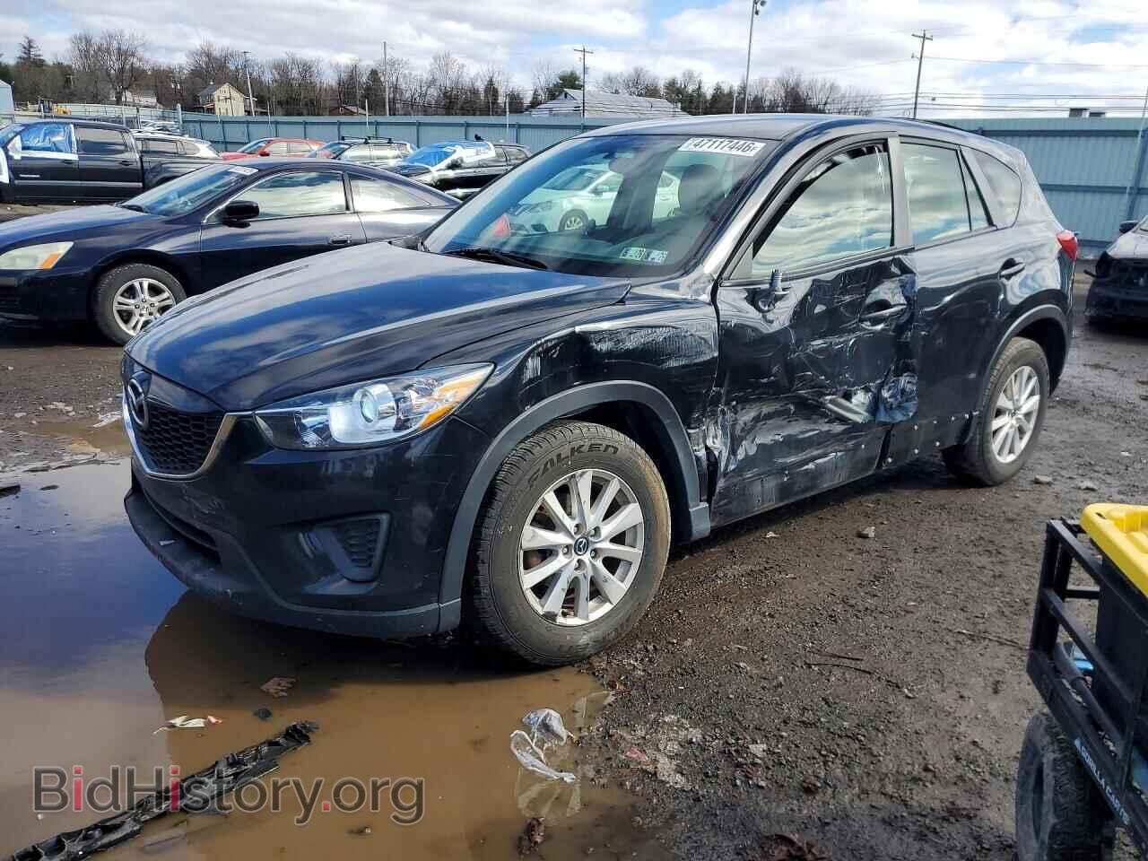 Фотография JM3KE4BE4E0379285 - MAZDA CX-5 2014