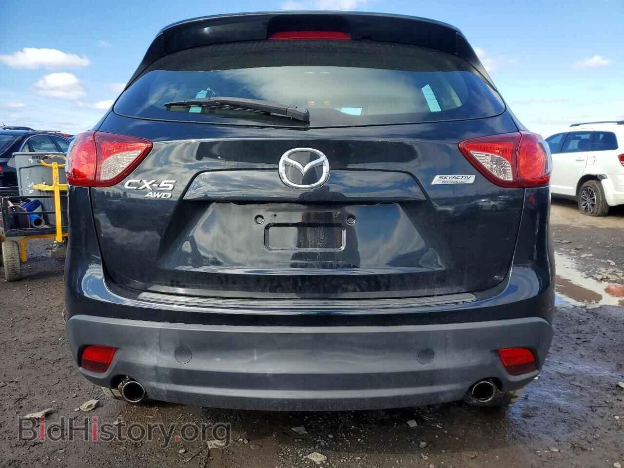 2014 MAZDA CX-5 - VIN: JM3KE4BE4E0379285 - Фото 6