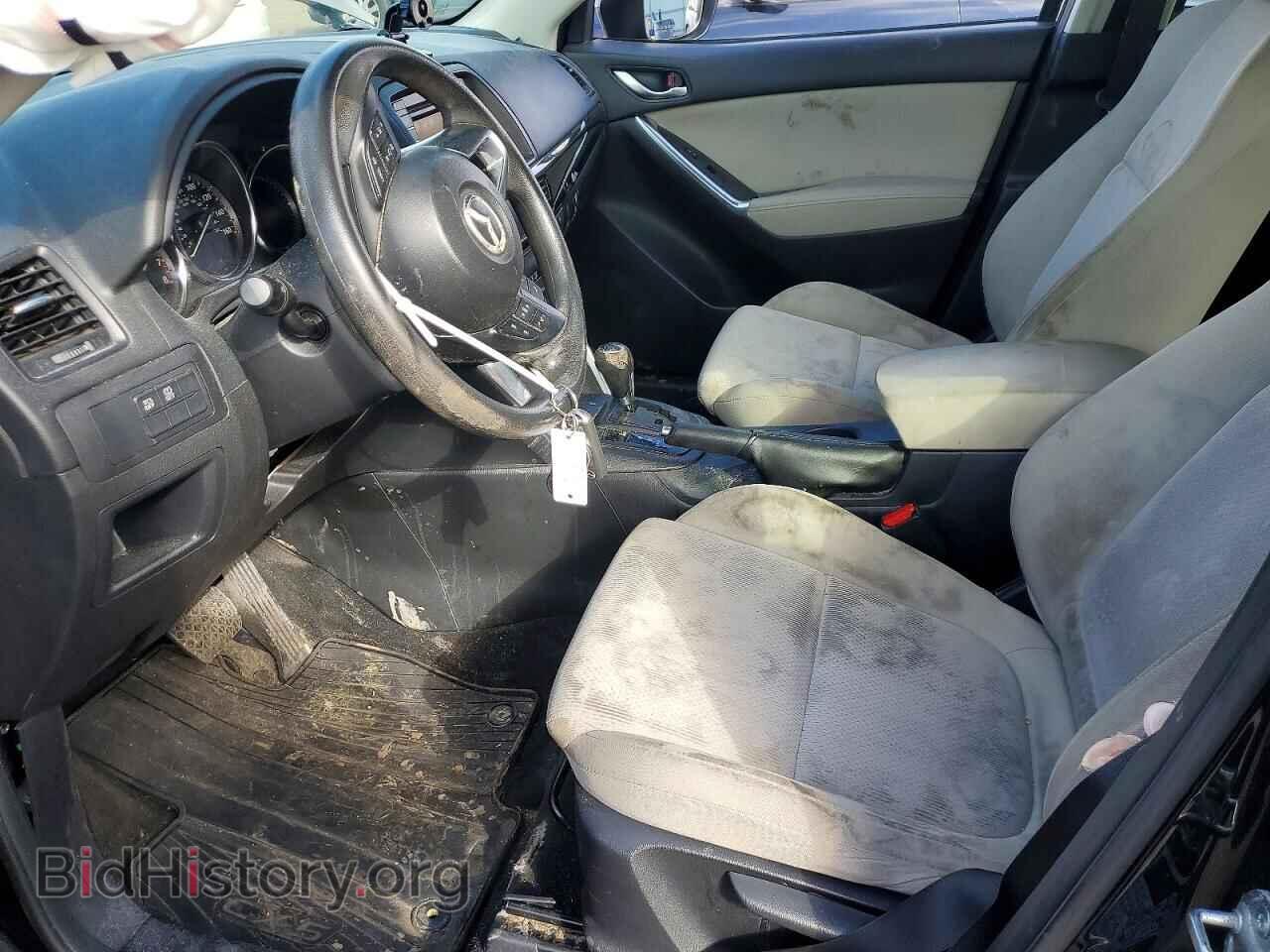 2014 MAZDA CX-5 - VIN: JM3KE4BE4E0379285 - Фото 7