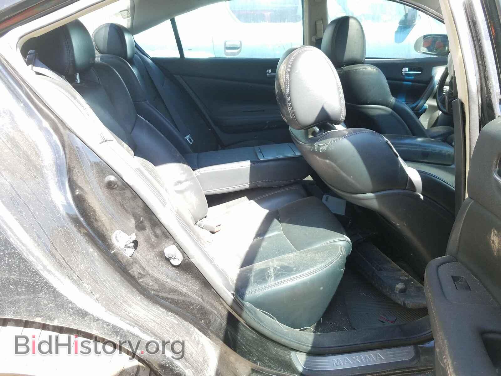 2009 NISSAN MAXIMA - VIN: 1N4AA51E09C834960 - Фото 6