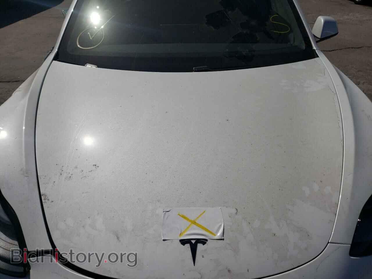 2021 TESLA MODEL 3 - VIN: 5YJ3E1EBXMF069770 - Photo 7