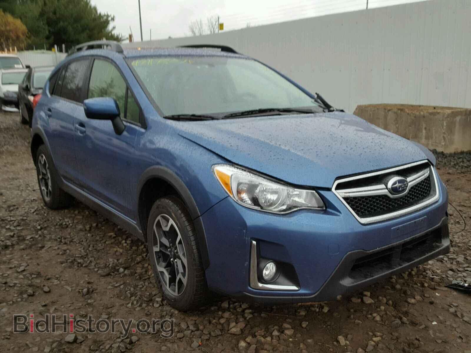 Photo JF2GPABCXG8231122 - SUBARU ALL OTHER 2016