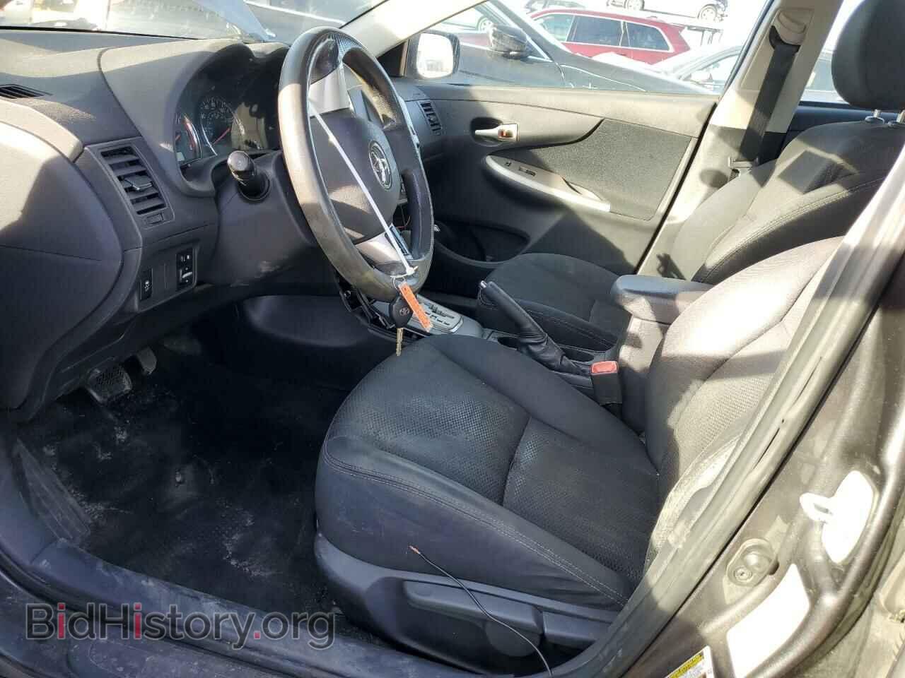 2012 TOYOTA COROLLA - VIN: 5YFBU4EE9CP005717 - Фото 7