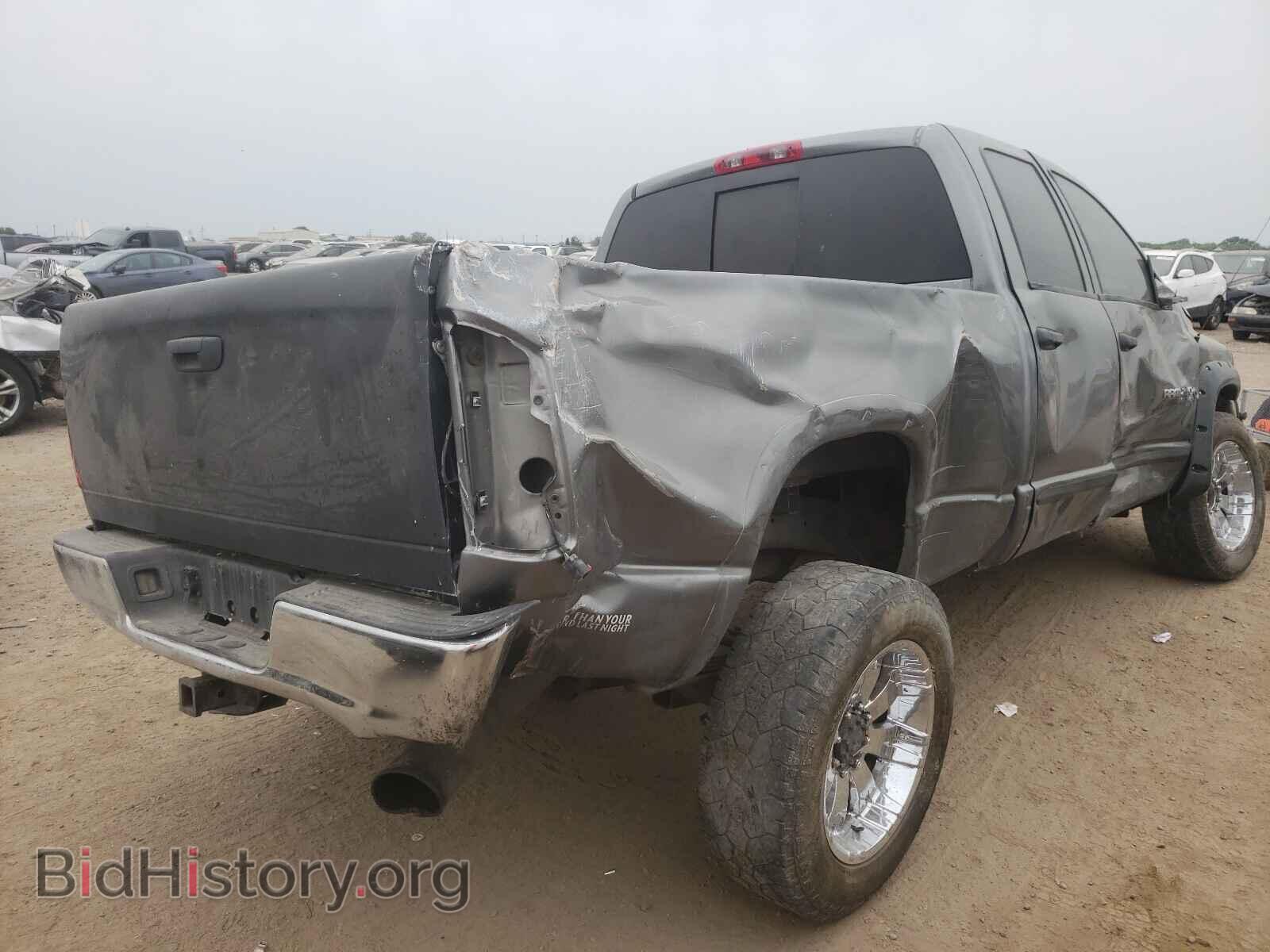 2006 DODGE RAM 2500 - VIN: 3D7KS28C06G257280 - Фото 4