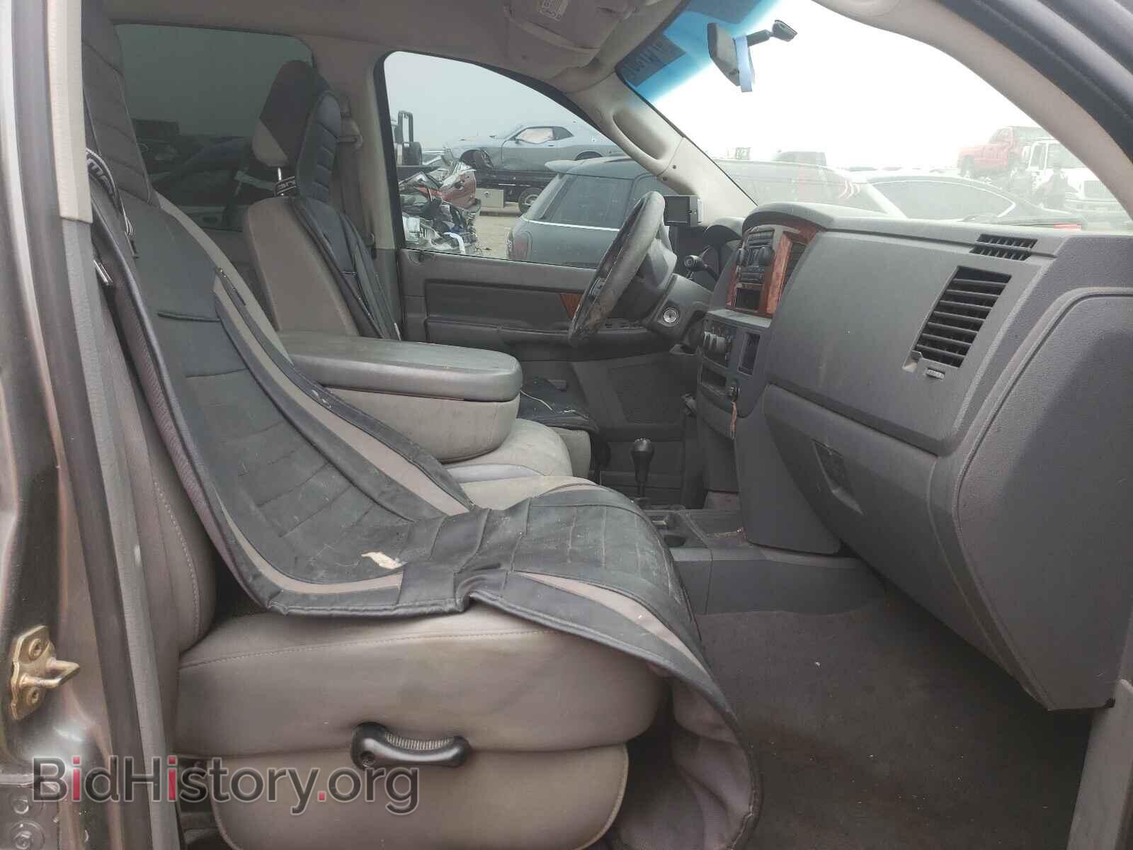 2006 DODGE RAM 2500 - VIN: 3D7KS28C06G257280 - Фото 5