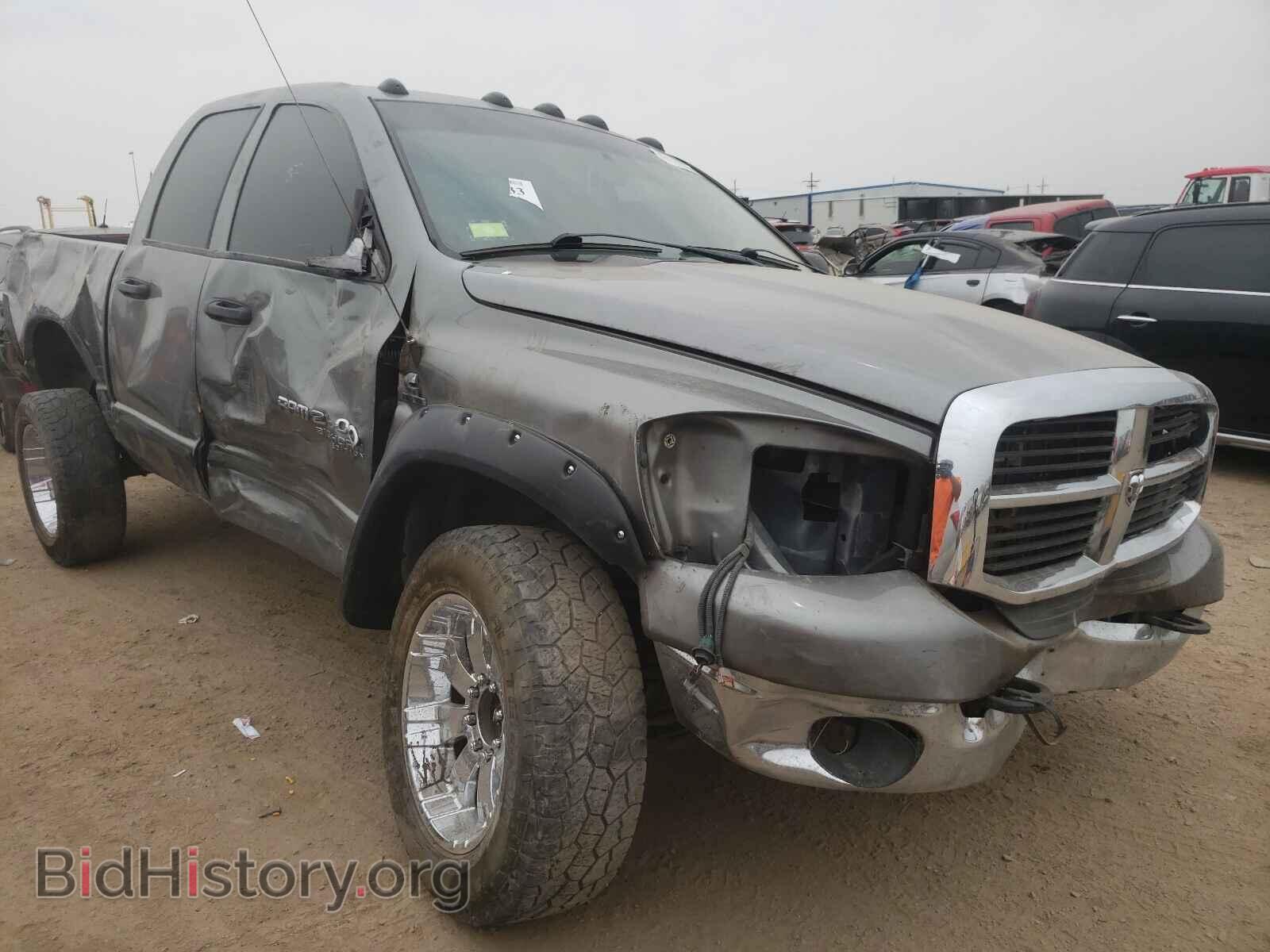 2006 DODGE RAM 2500 - VIN: 3D7KS28C06G257280 - Фото 9