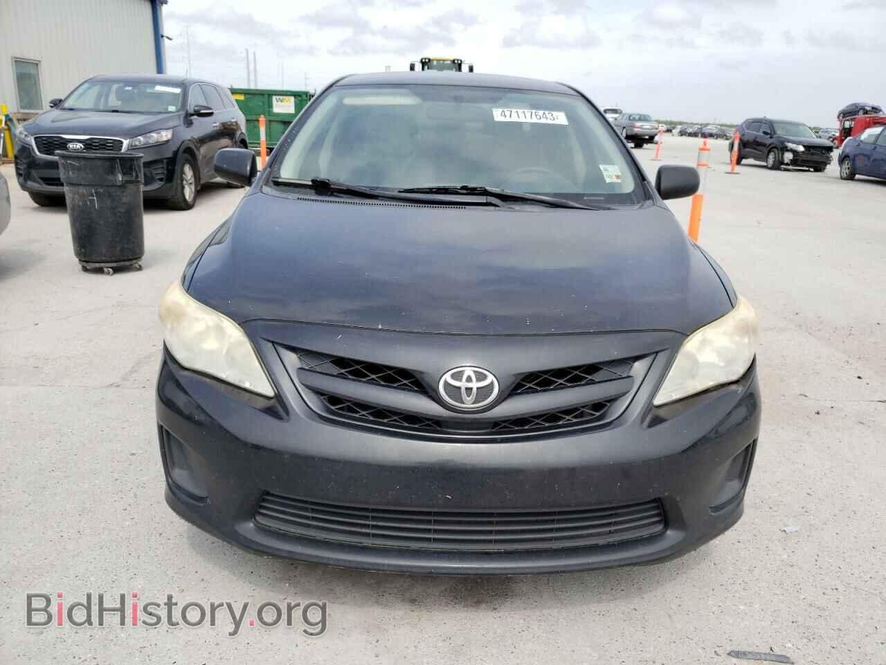 2011 TOYOTA COROLLA - VIN: JTDBU4EEXB9150639 - Фото 5