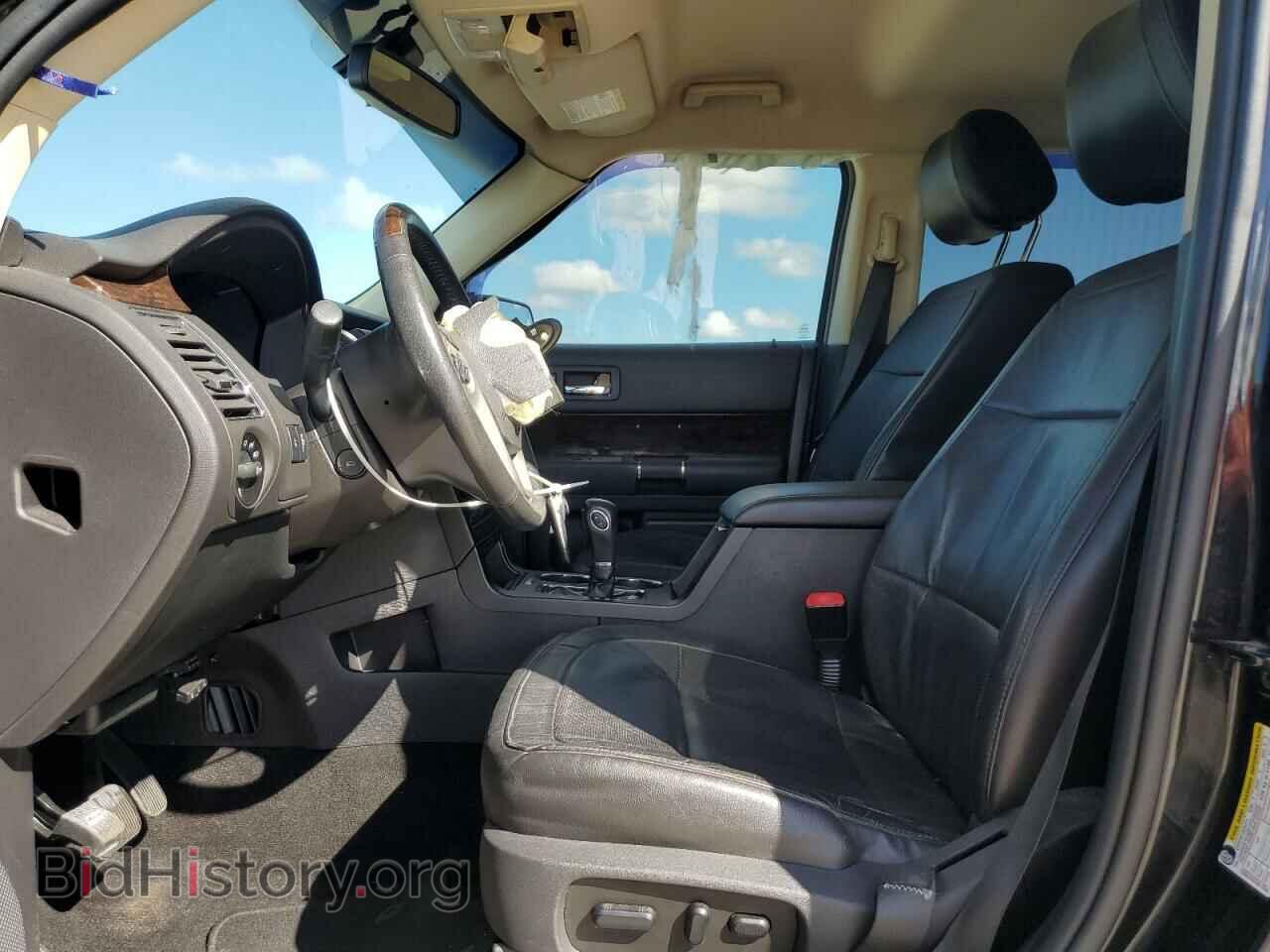 2014 FORD FLEX - VIN: 2FMGK5D86EBD26991 - Фото 7