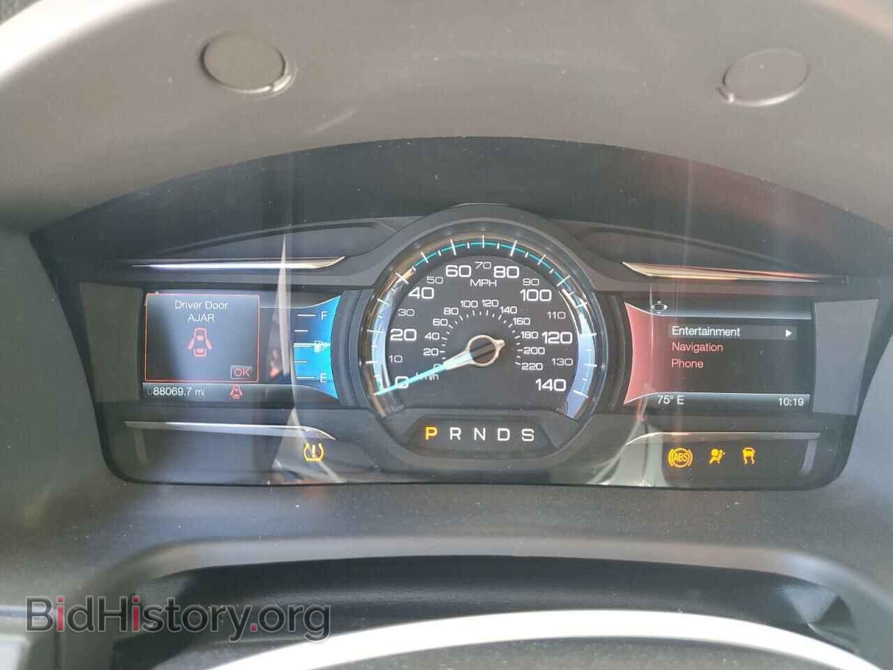 2014 FORD FLEX - VIN: 2FMGK5D86EBD26991 - Фото 9