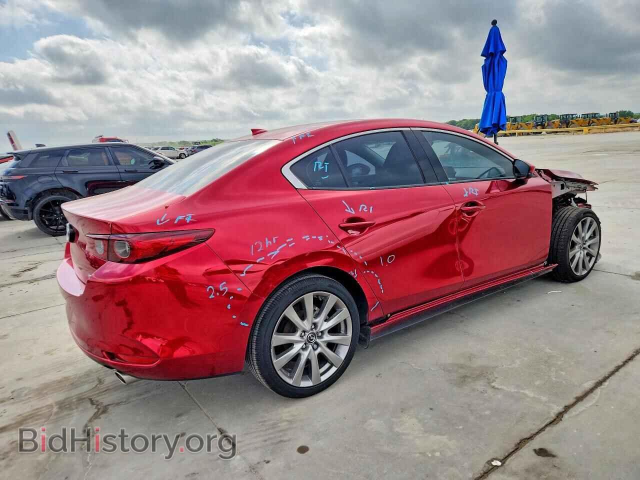 2023 MAZDA 3 - VIN: 3MZBPBDM9PM350017 - Фото 3