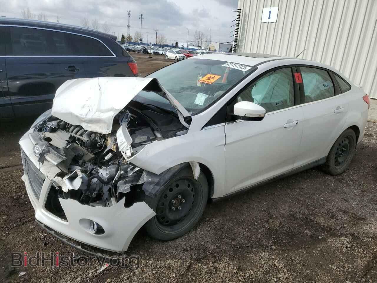Фотография 1FADP3J29DL328042 - FORD FOCUS 2013