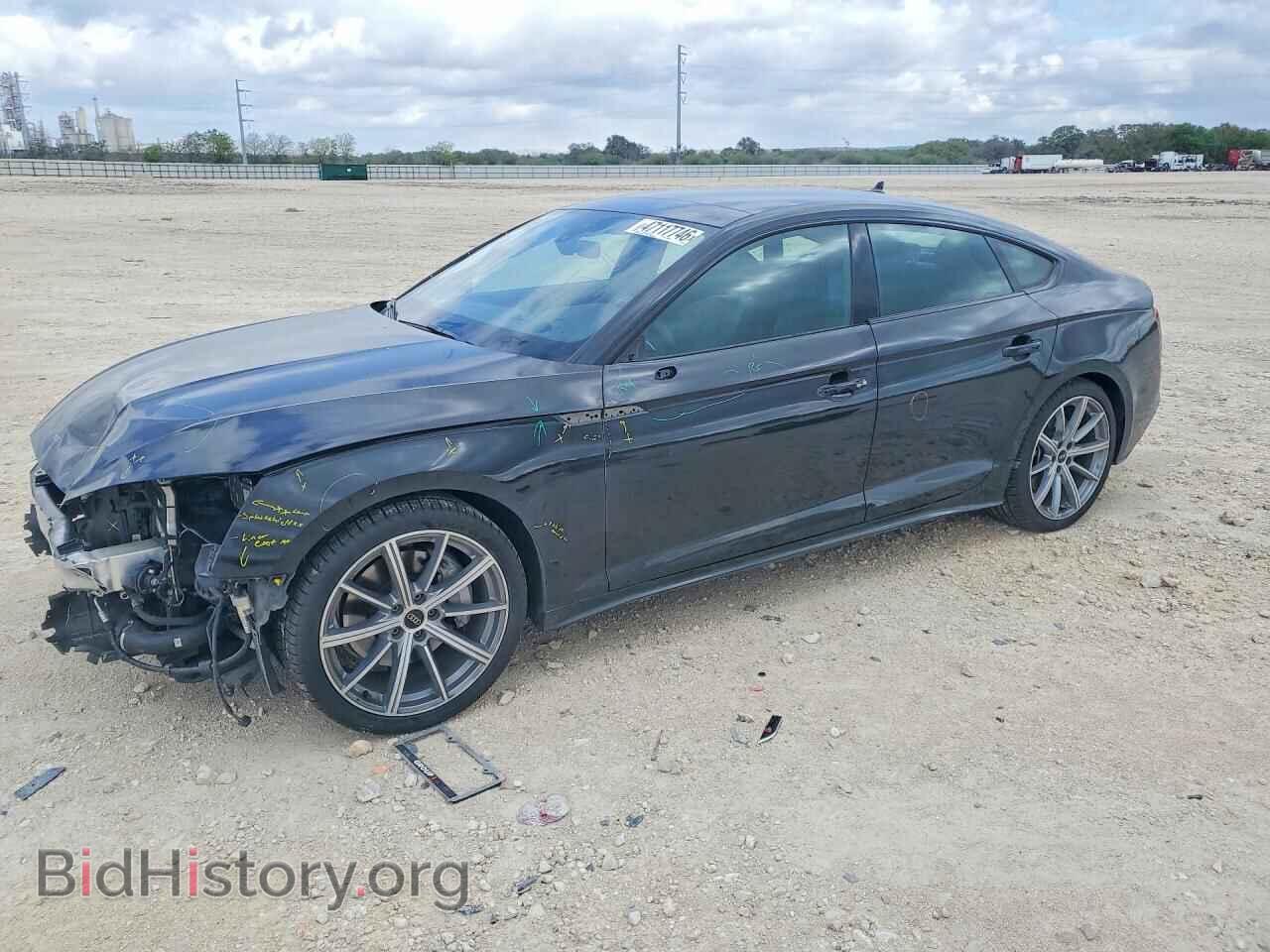 Фотография WAUDACF58SA009526 - AUDI A5 2025