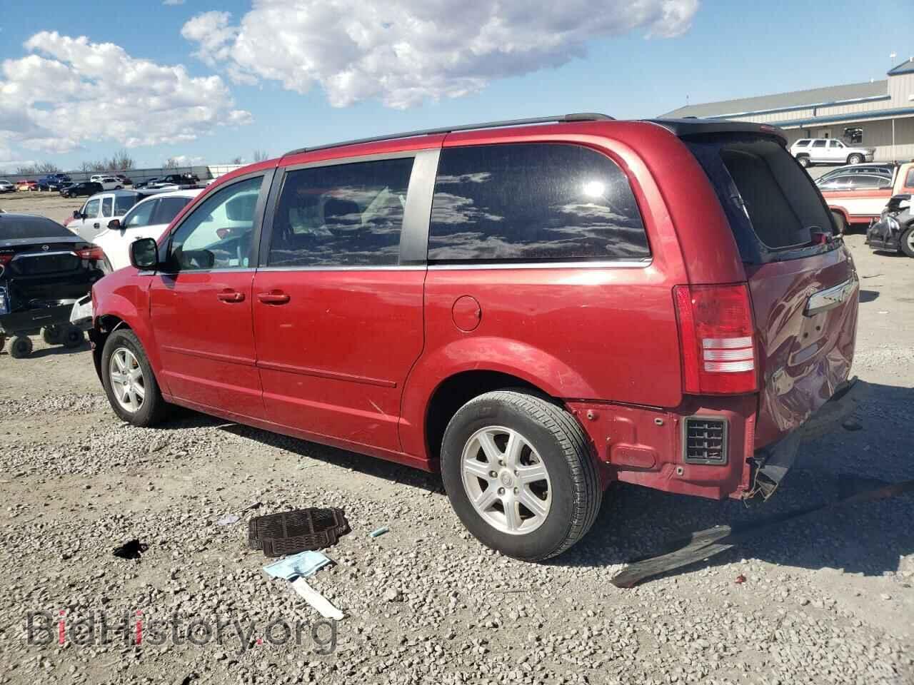 2008 CHRYSLER MINIVAN - VIN: 2A8HR54P48R725382 - Фото 2