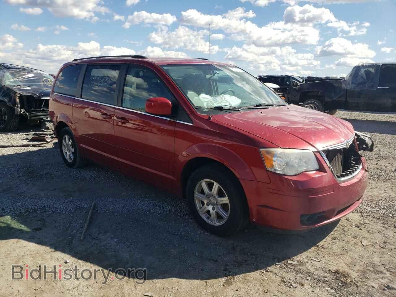 2008 CHRYSLER MINIVAN - VIN: 2A8HR54P48R725382 - Фото 4