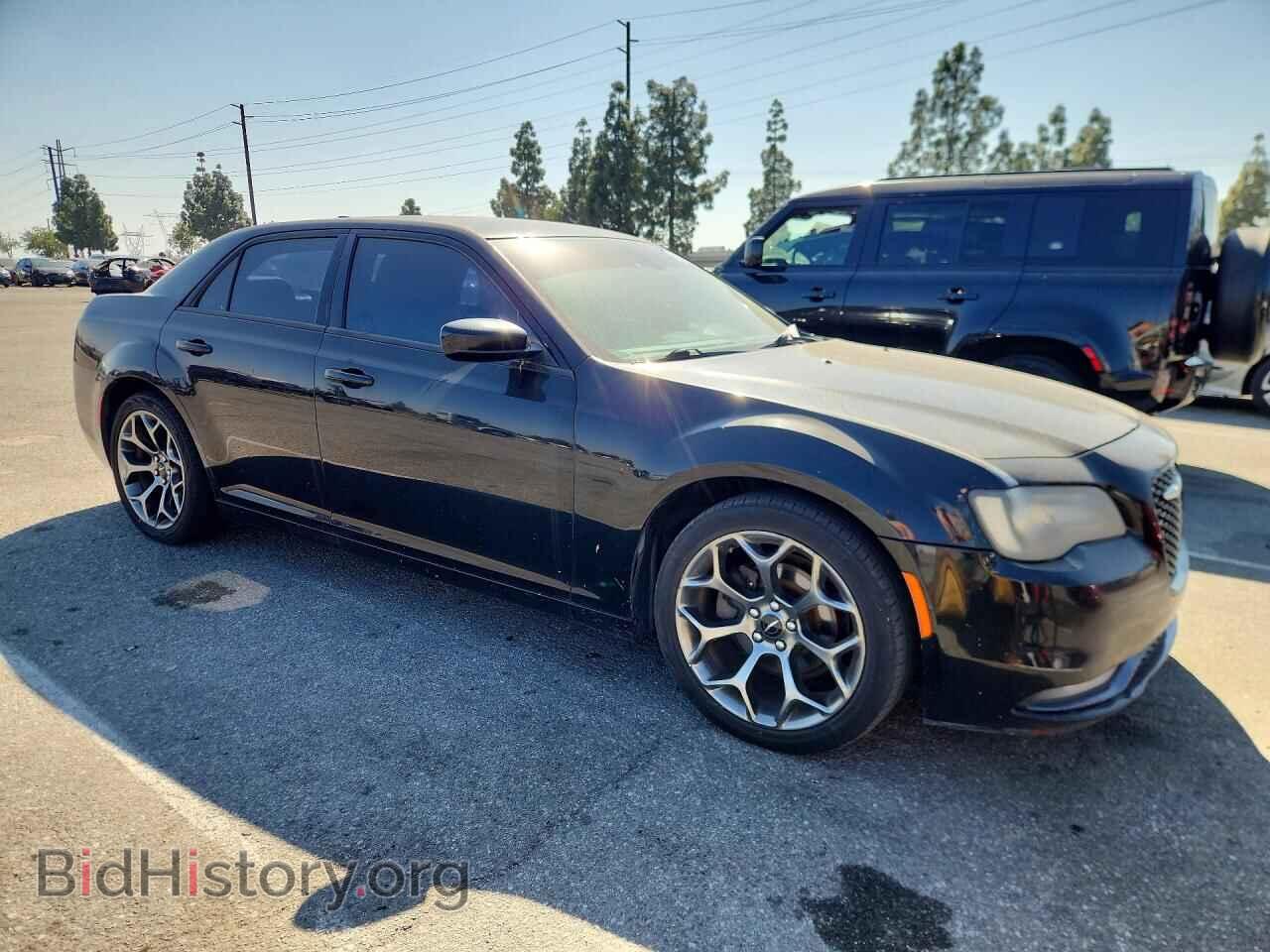 2015 CHRYSLER 300 - VIN: 2C3CCABG8FH736018 - Photo 4
