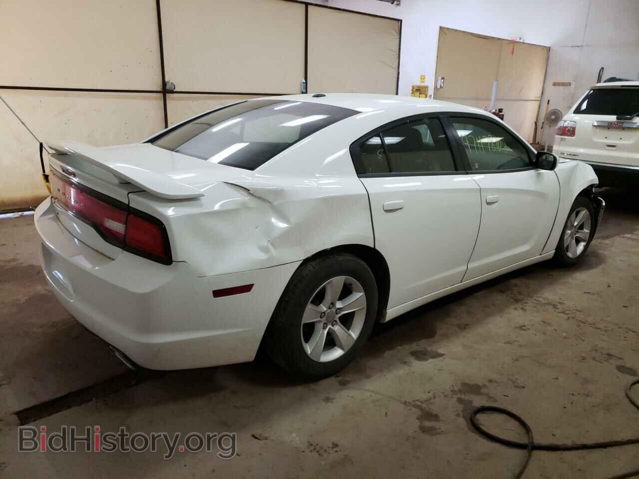 2012 DODGE CHARGER - VIN: 2C3CDXHG2CH271111 - Фото 4
