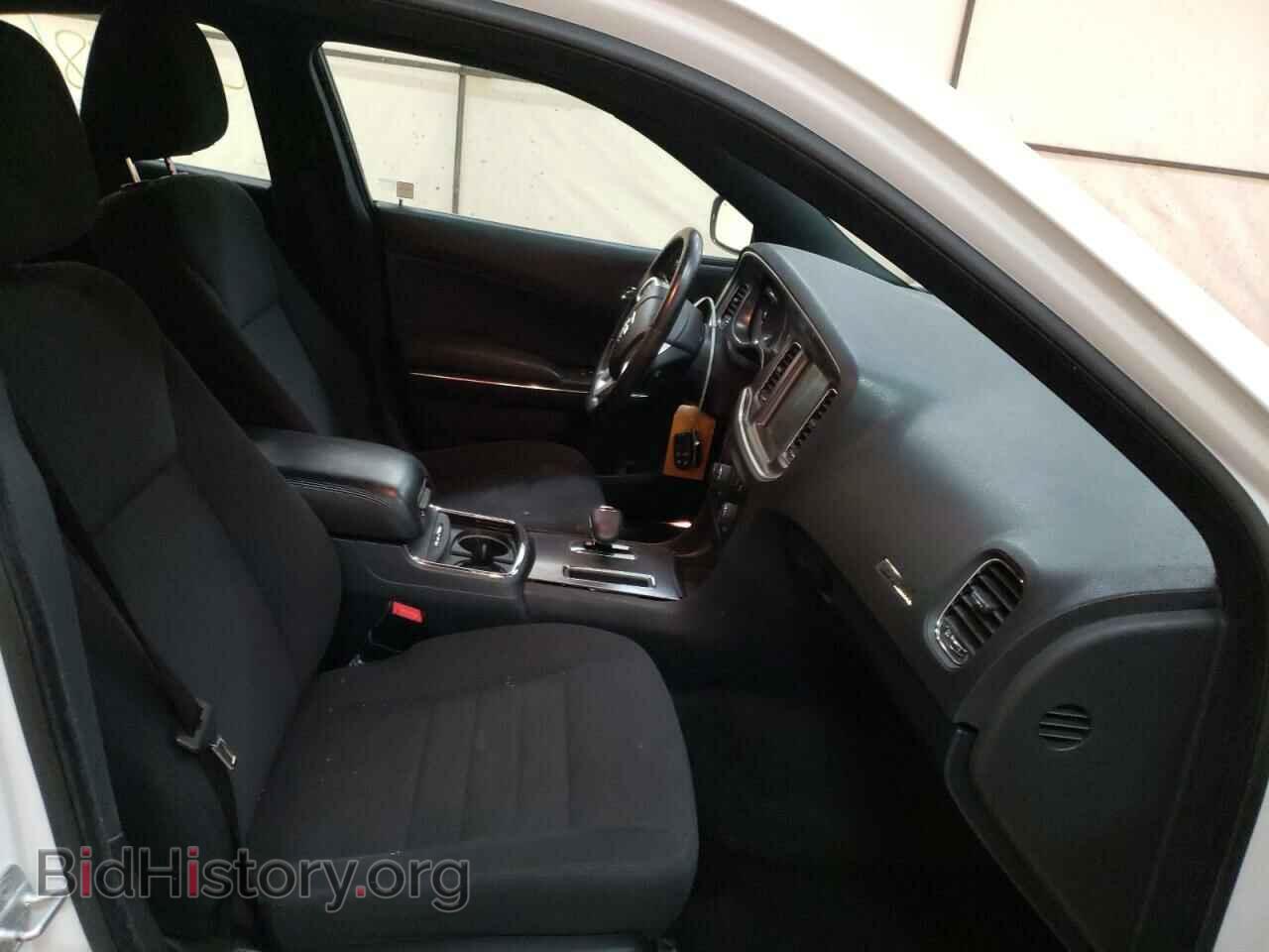2012 DODGE CHARGER - VIN: 2C3CDXHG2CH271111 - Фото 5