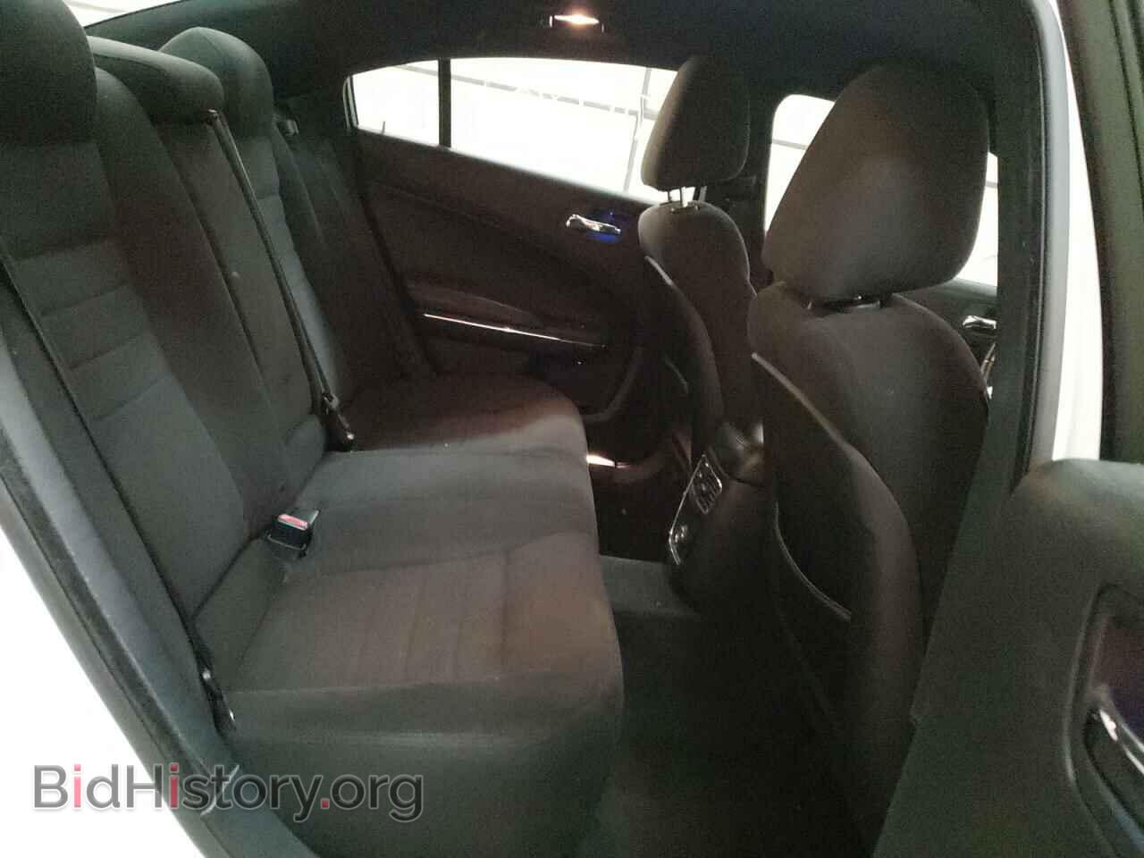 2012 DODGE CHARGER - VIN: 2C3CDXHG2CH271111 - Фото 6