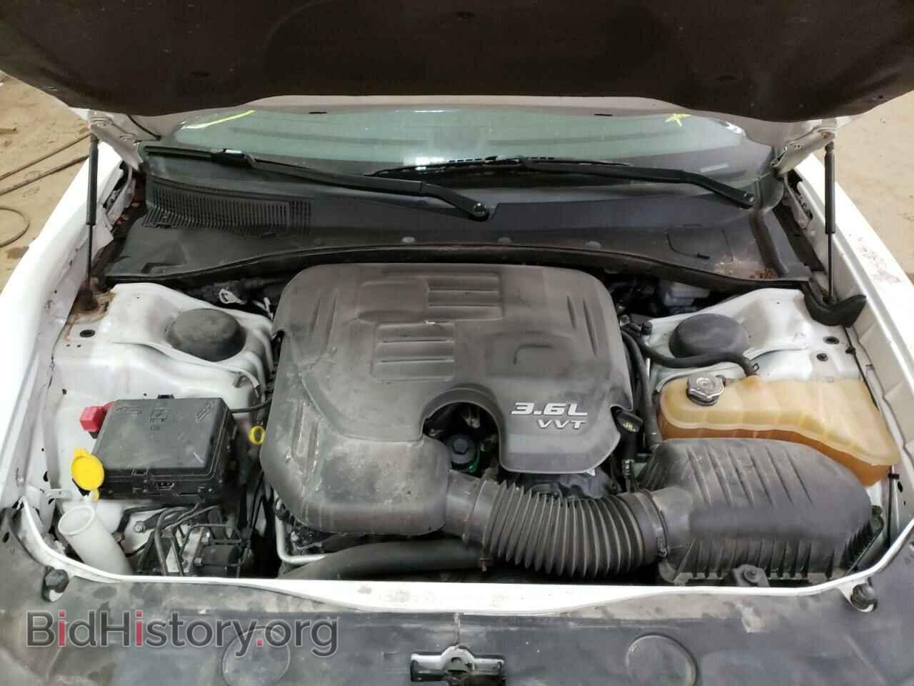 2012 DODGE CHARGER - VIN: 2C3CDXHG2CH271111 - Фото 7