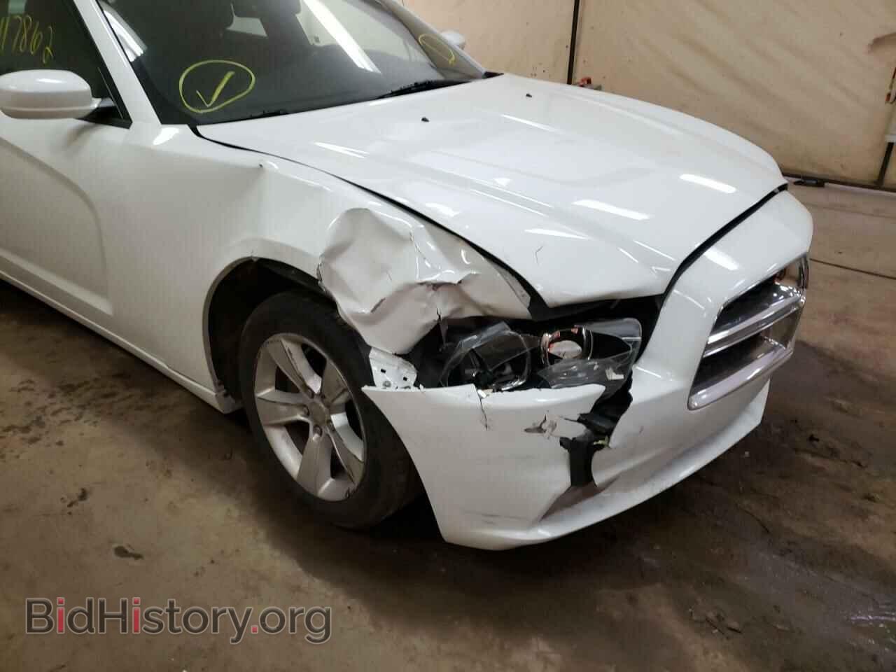 2012 DODGE CHARGER - VIN: 2C3CDXHG2CH271111 - Фото 9
