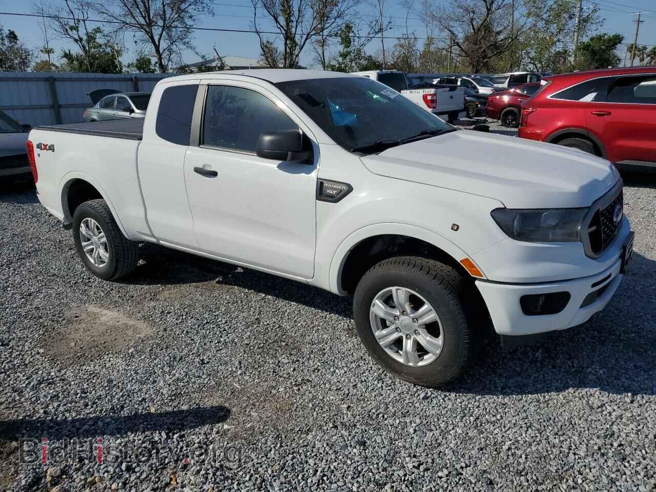 2022 FORD RANGER - VIN: 1FTER1FH0NLD52449 - Фото 4
