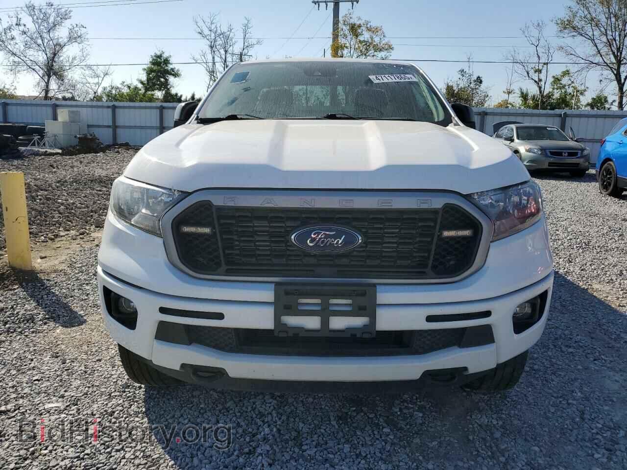 2022 FORD RANGER - VIN: 1FTER1FH0NLD52449 - Фото 5