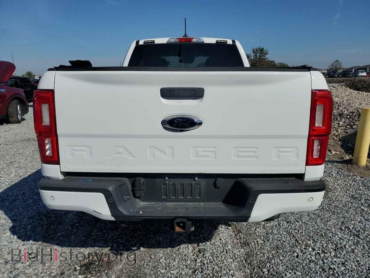 2022 FORD RANGER - VIN: 1FTER1FH0NLD52449 - Фото 6