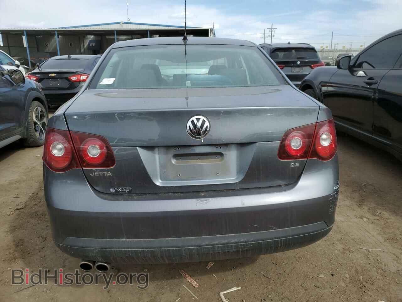 2009 VOLKSWAGEN JETTA - VIN: 3VWJM71K19M031850 - Фото 6