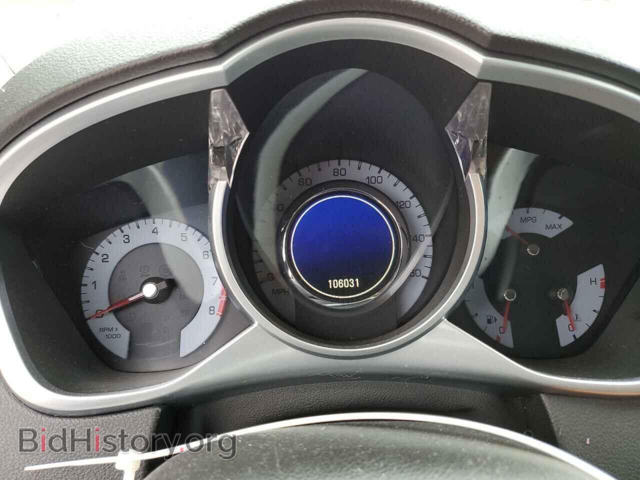 2011 CADILLAC SRX - VIN: 3GYFNDEY9BS528045 - Фото 9
