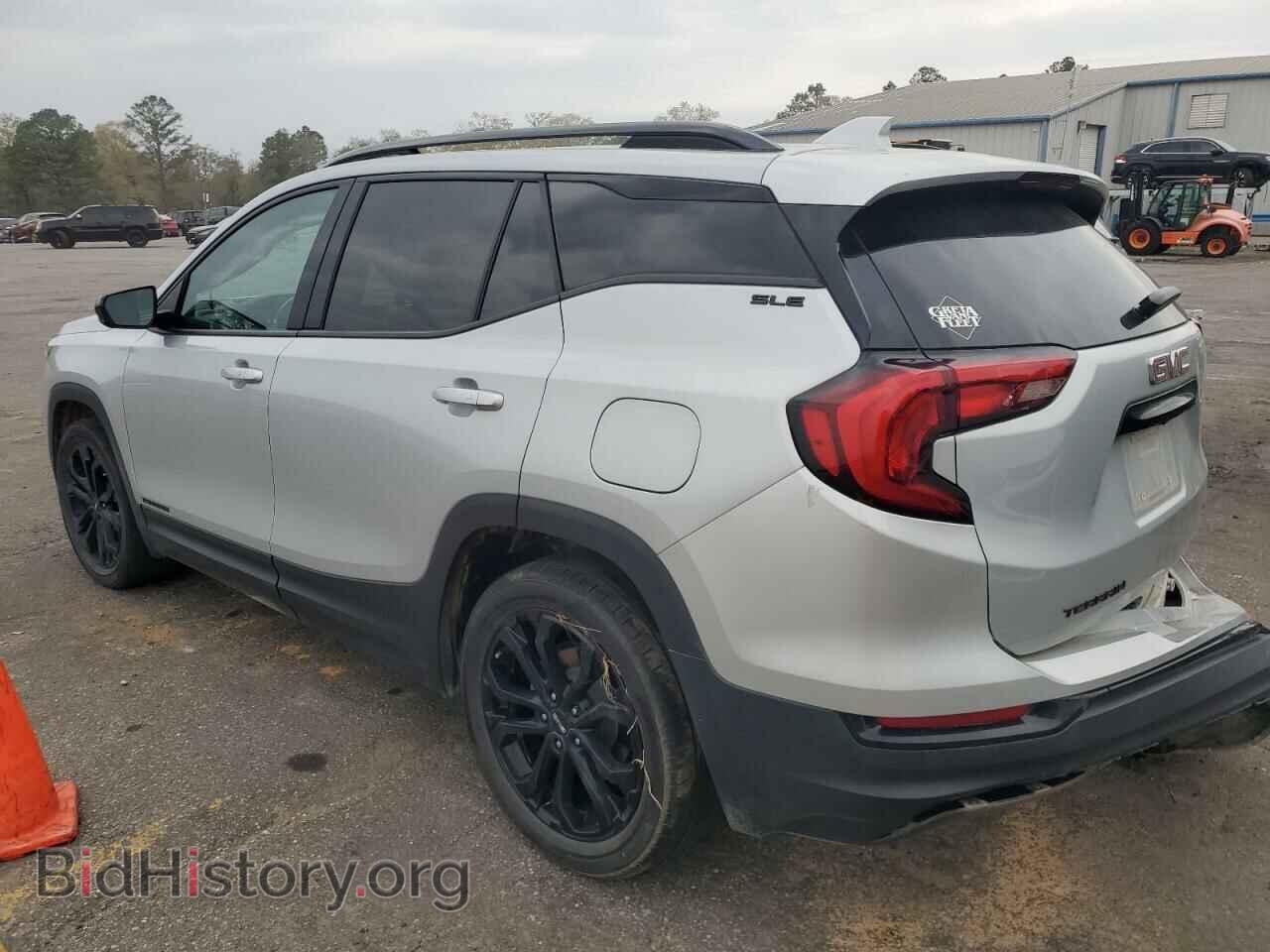 2021 GMC TERRAIN - VIN: 3GKALMEV2ML377143 - Photo 2