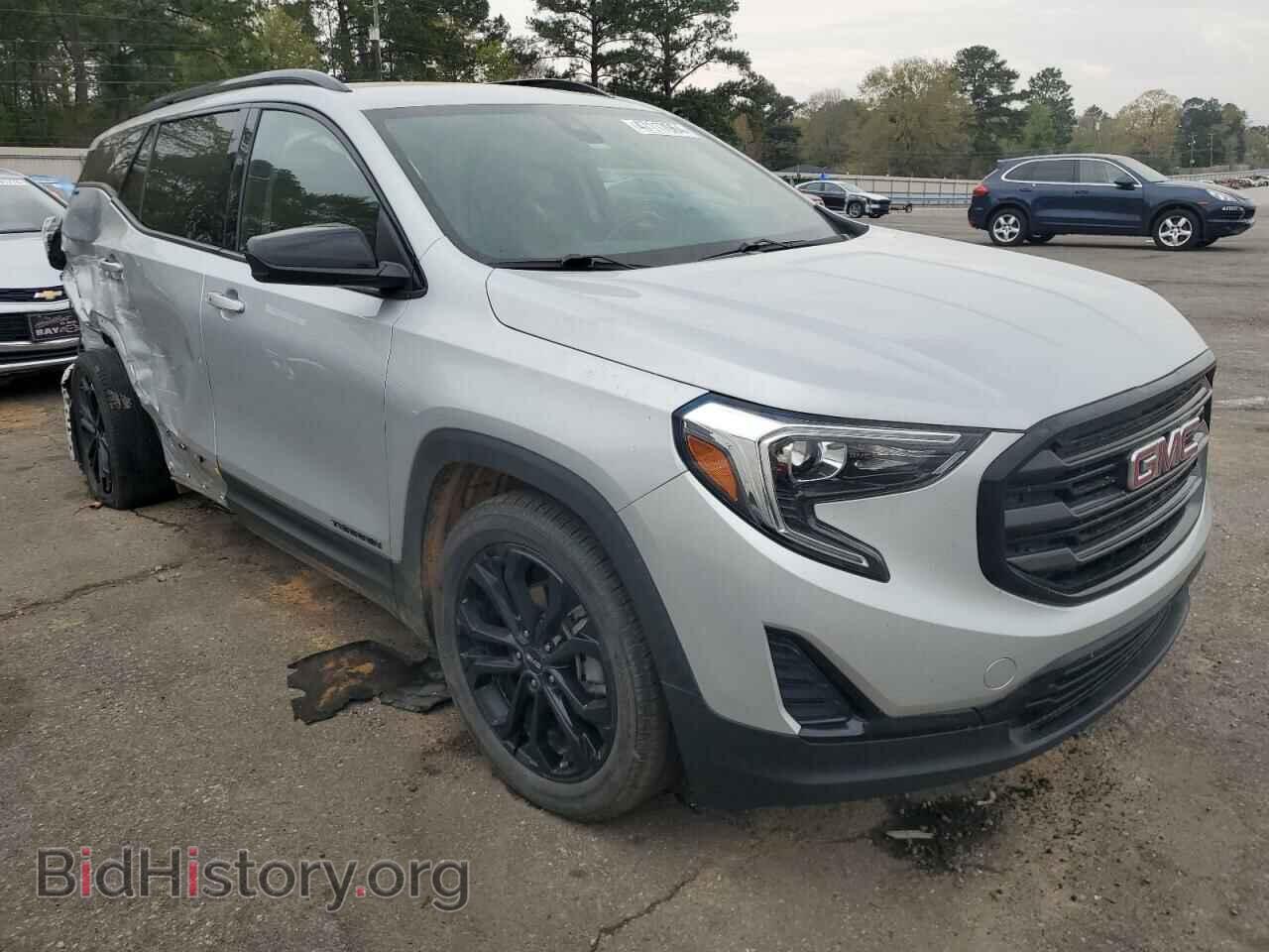 2021 GMC TERRAIN - VIN: 3GKALMEV2ML377143 - Photo 4