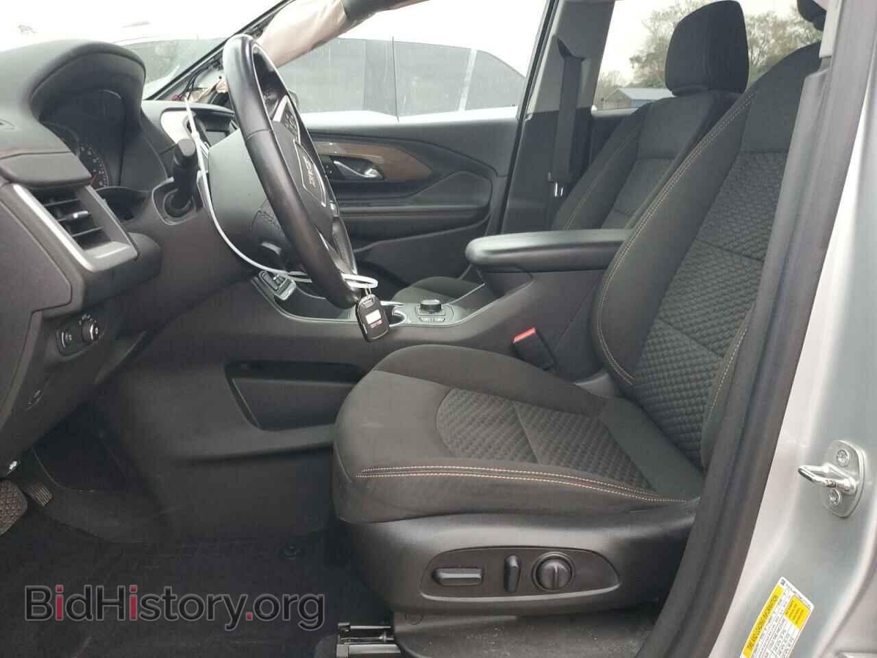 2021 GMC TERRAIN - VIN: 3GKALMEV2ML377143 - Photo 7