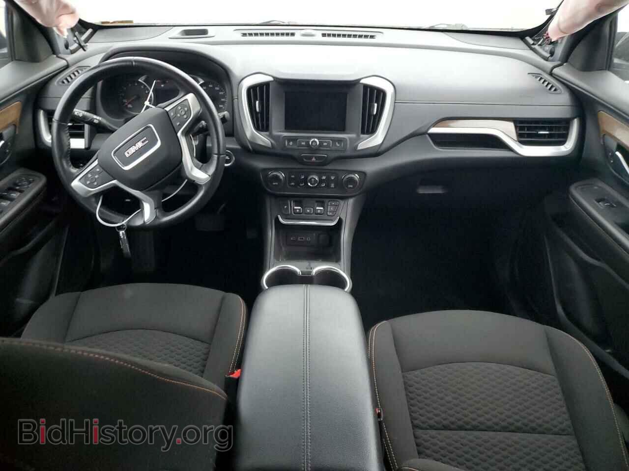 2021 GMC TERRAIN - VIN: 3GKALMEV2ML377143 - Photo 8
