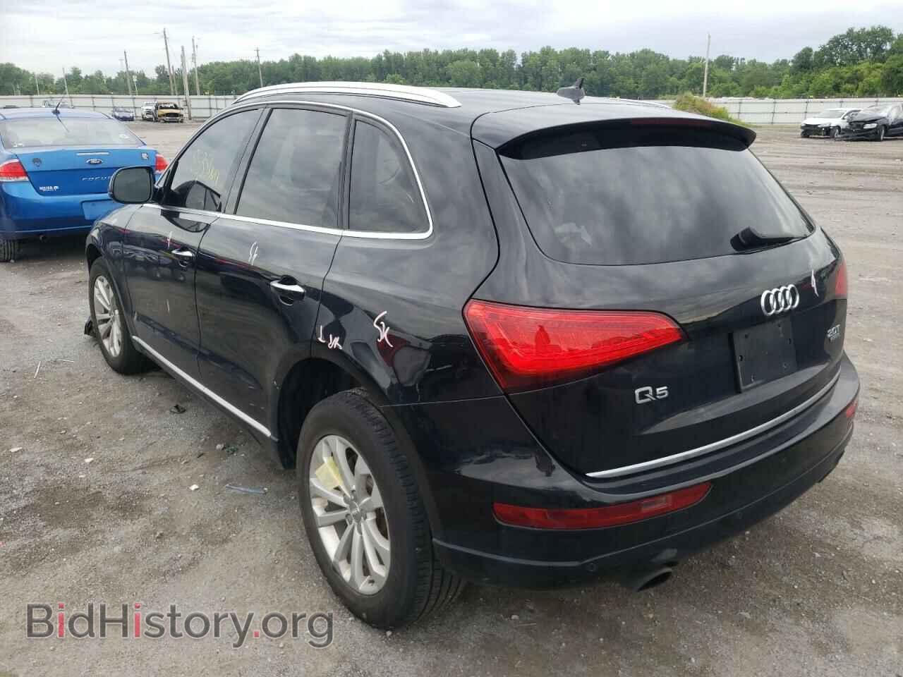 2015 AUDI Q5 - VIN: WA1LFAFP1FA070125 - Фото 3