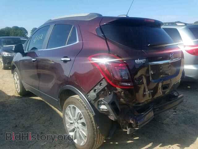 2017 BUICK ENCORE PRE - VIN: KL4CJASB5HB118375 - Photo 3