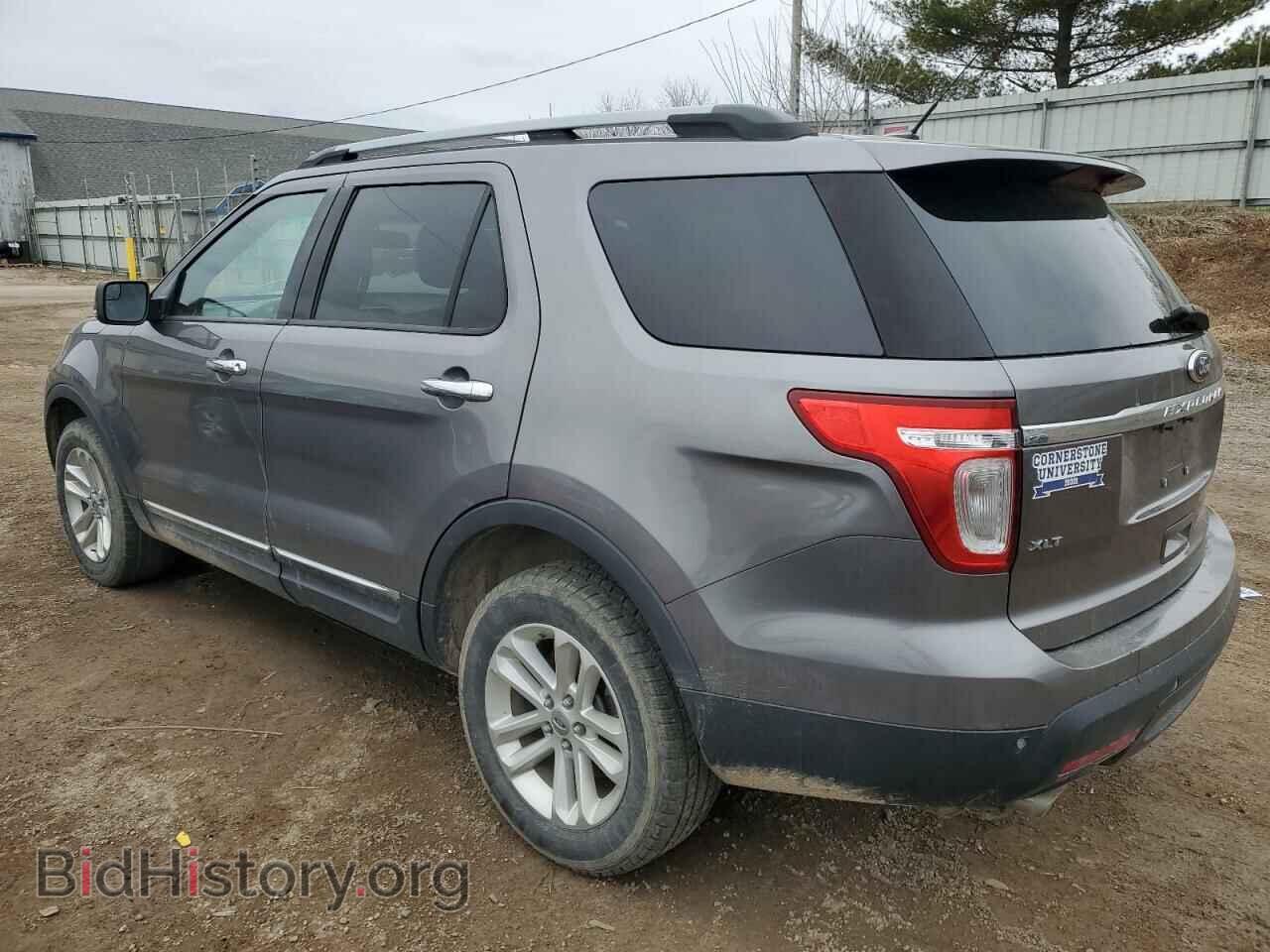 2011 FORD EXPLORER - VIN: 1FMHK8D84BGA26294 - Фото 2