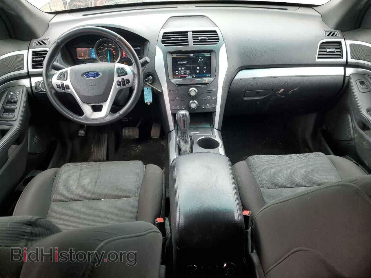 2011 FORD EXPLORER - VIN: 1FMHK8D84BGA26294 - Фото 8